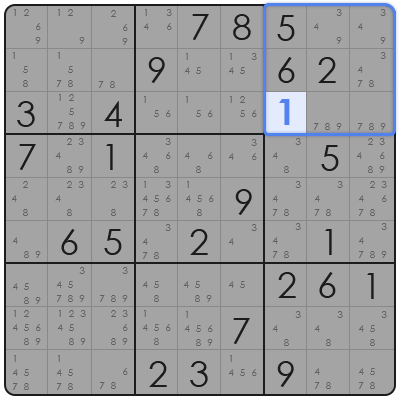4 square sudoku